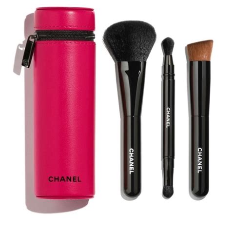 chanel 2 brush|chanel diva brush set 2023.